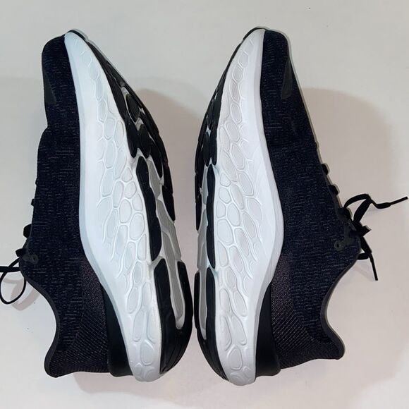 New Balance Fresh X Foam KAIHAROAD Black and White Running Shoes Size 14 US M - Picture 5 of 13